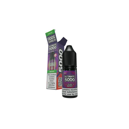 Ultimate Salts Bar 5000 10ml Nic Salts